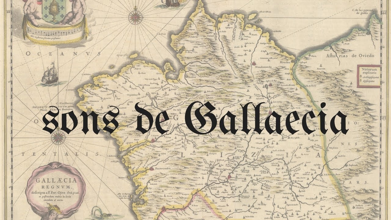 Sons de Gallaecia (Documental 2017. Bandas Sinfónicas Infantil e Xuvenil de Galicia)