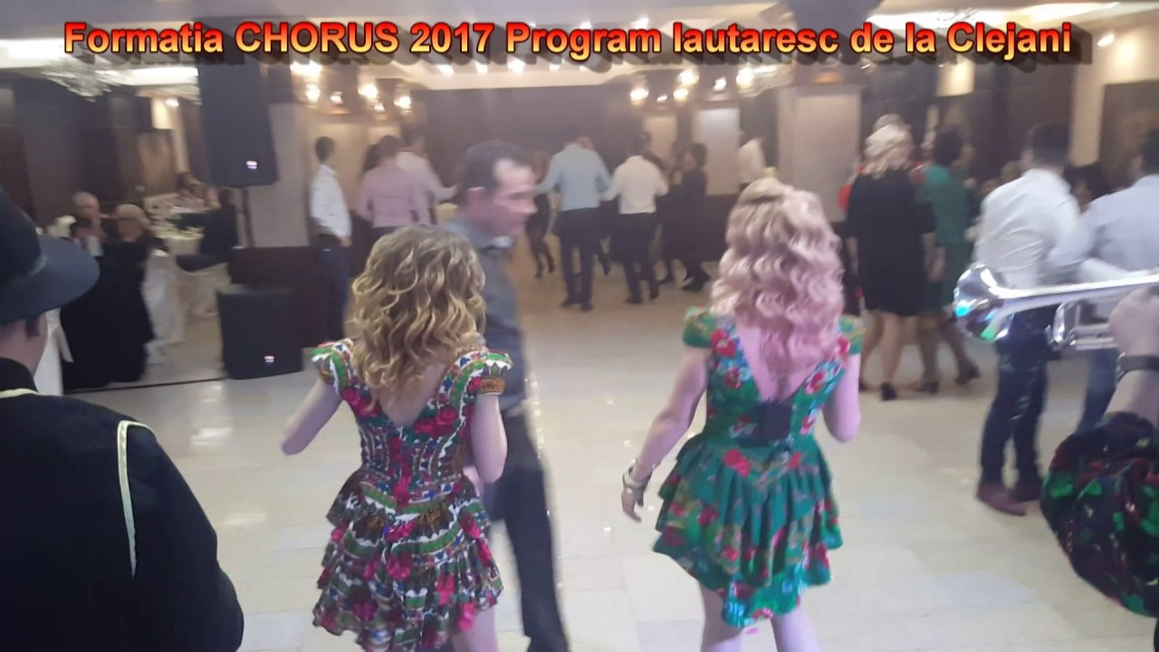 Formatia Chorus 2017 - Melodii lautaresti  de la Clejani