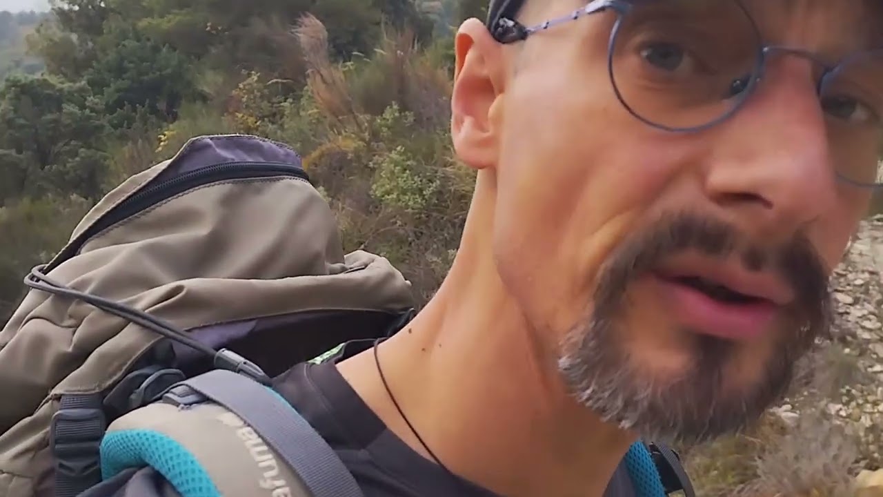 Camping à la Baisse du loup (08.11.2025)