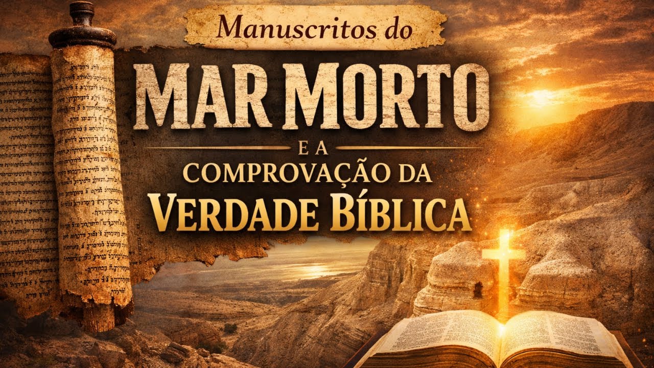 Manuscritos do Mar Morto e a Comprovação da Verdade Bíblica
