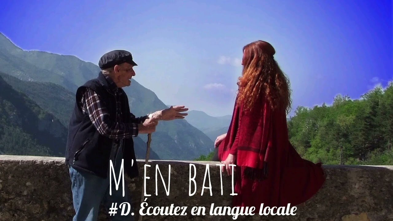 #D. M'EN BATI - Écoutez en langue locale