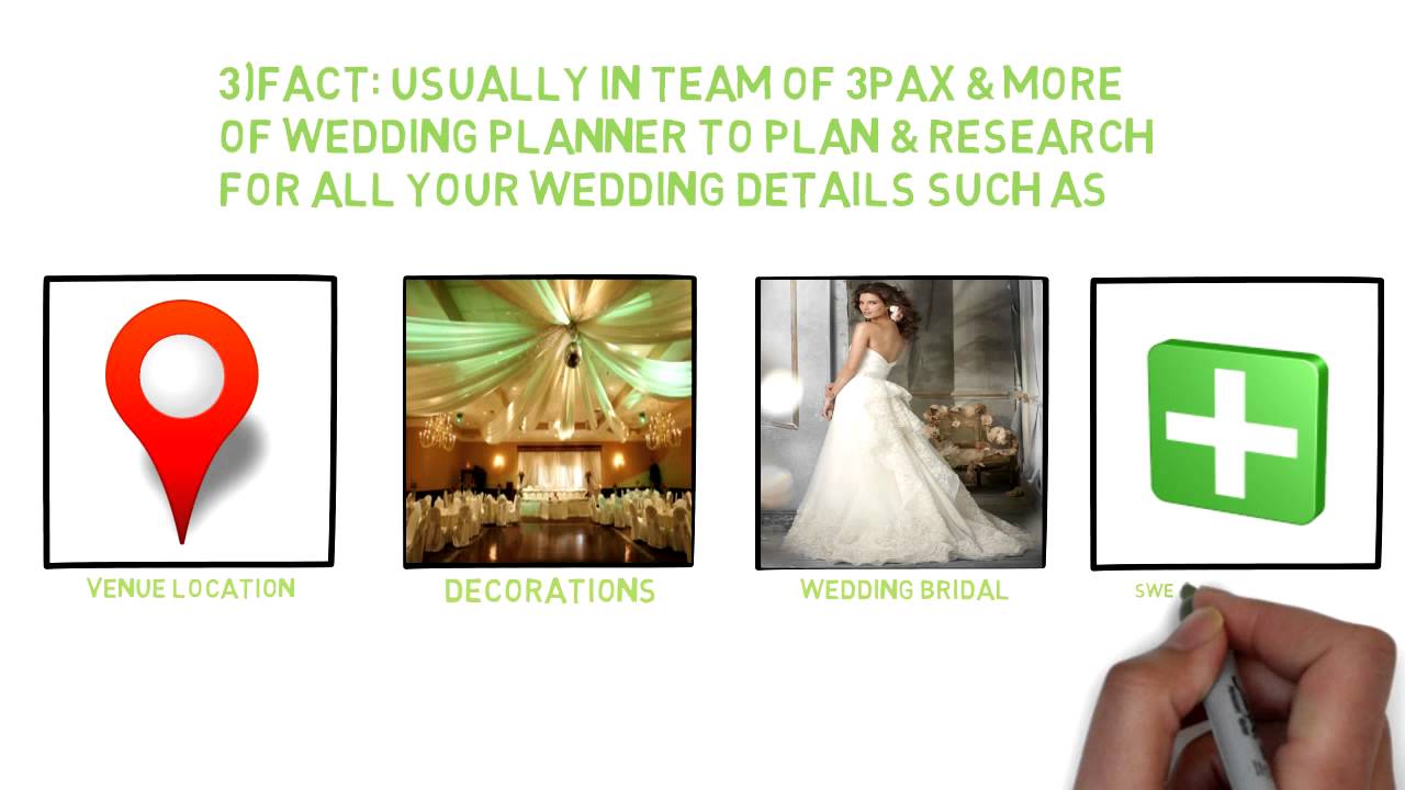 3 Secret that the Wedding Industry doesn&rsquo;t want you to know about Engaging a Wedding Planner