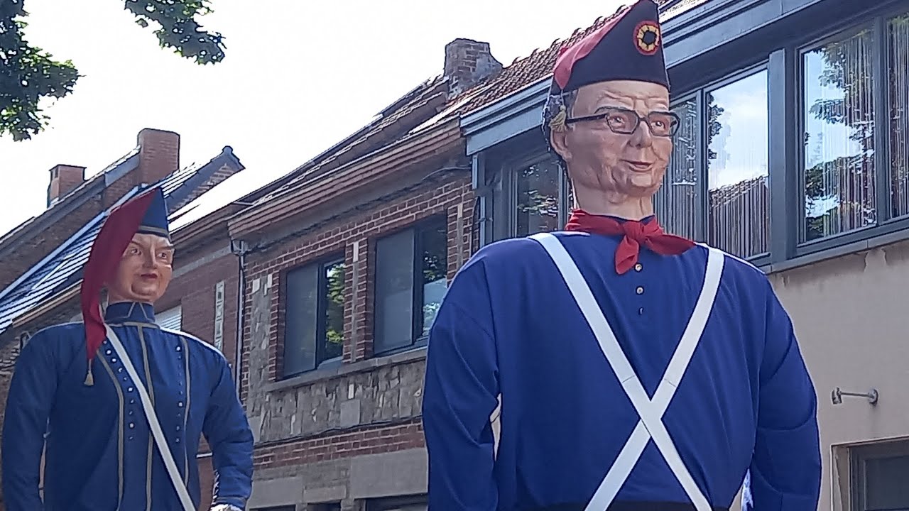 Ath FBG de Tournai 🇧🇪 - 112ème Ducasse du Canon 2025