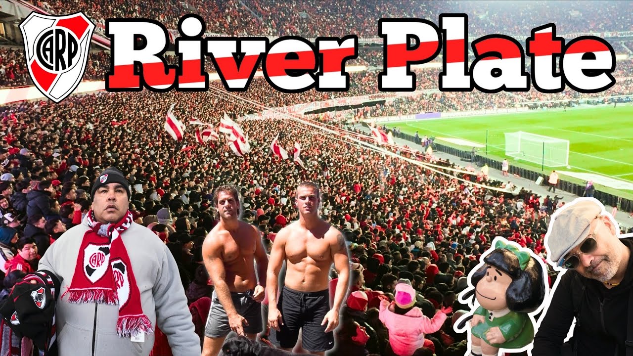 История RIVER PLATE: районы, идентичность и ультрас 🇦🇷