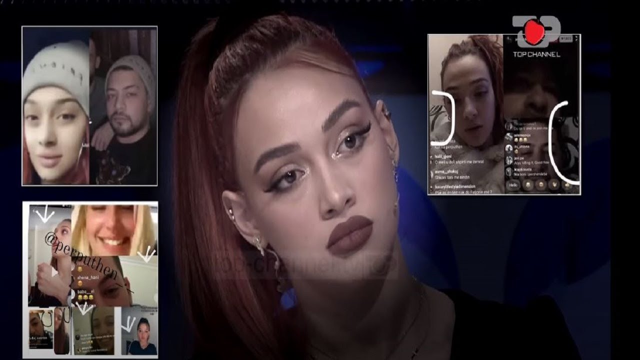Akuzat Melisa dhe Andi jan&euml; bashk&euml;, ja &ccedil;far&euml; thot&euml; Melisa &ndash; P&euml;rputhen Prime, 7 Shkurt 2021