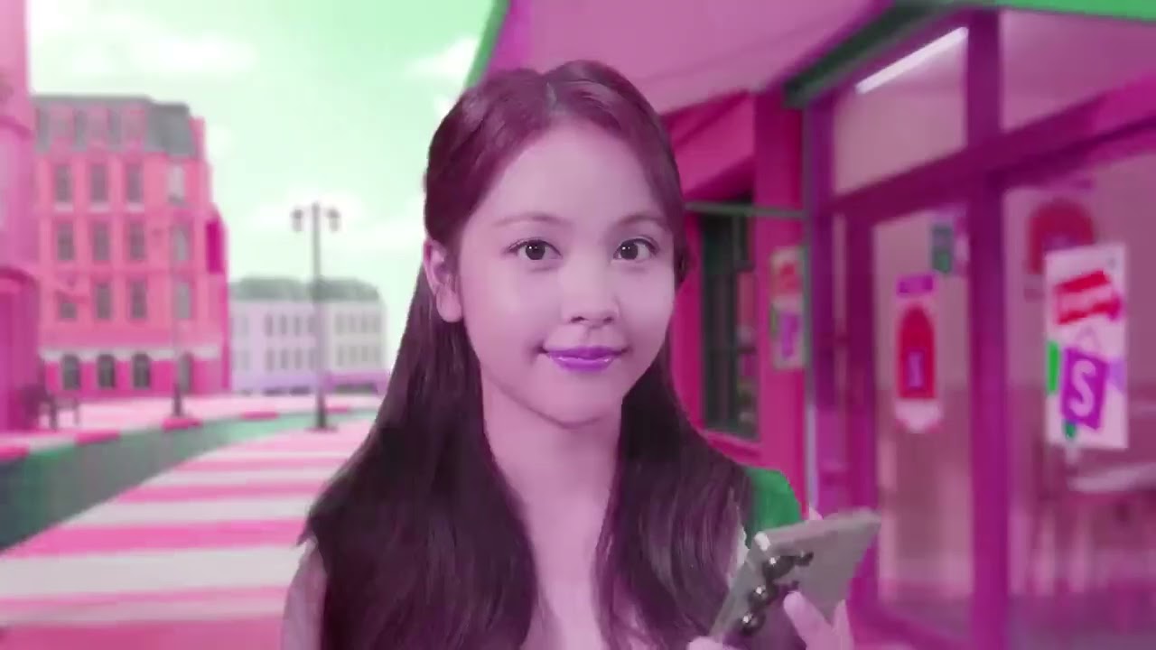 (REQUESTED) Shopee X Hearts2Hearts Commercial Effects (Klasky Csupo 2001 Effects)