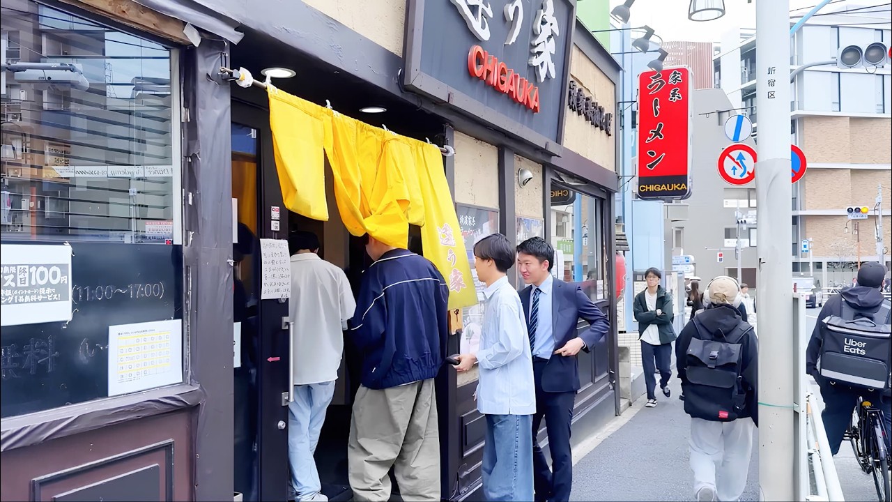 【5kg超え】関東のデカ盛りラーメン３選｜爆盛り神回まとめ