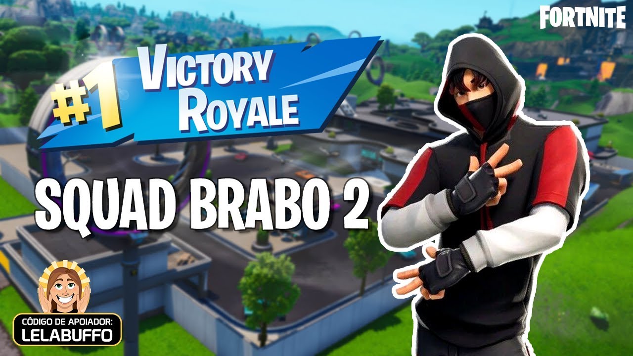 Squad Brabo 2 - Fortnite