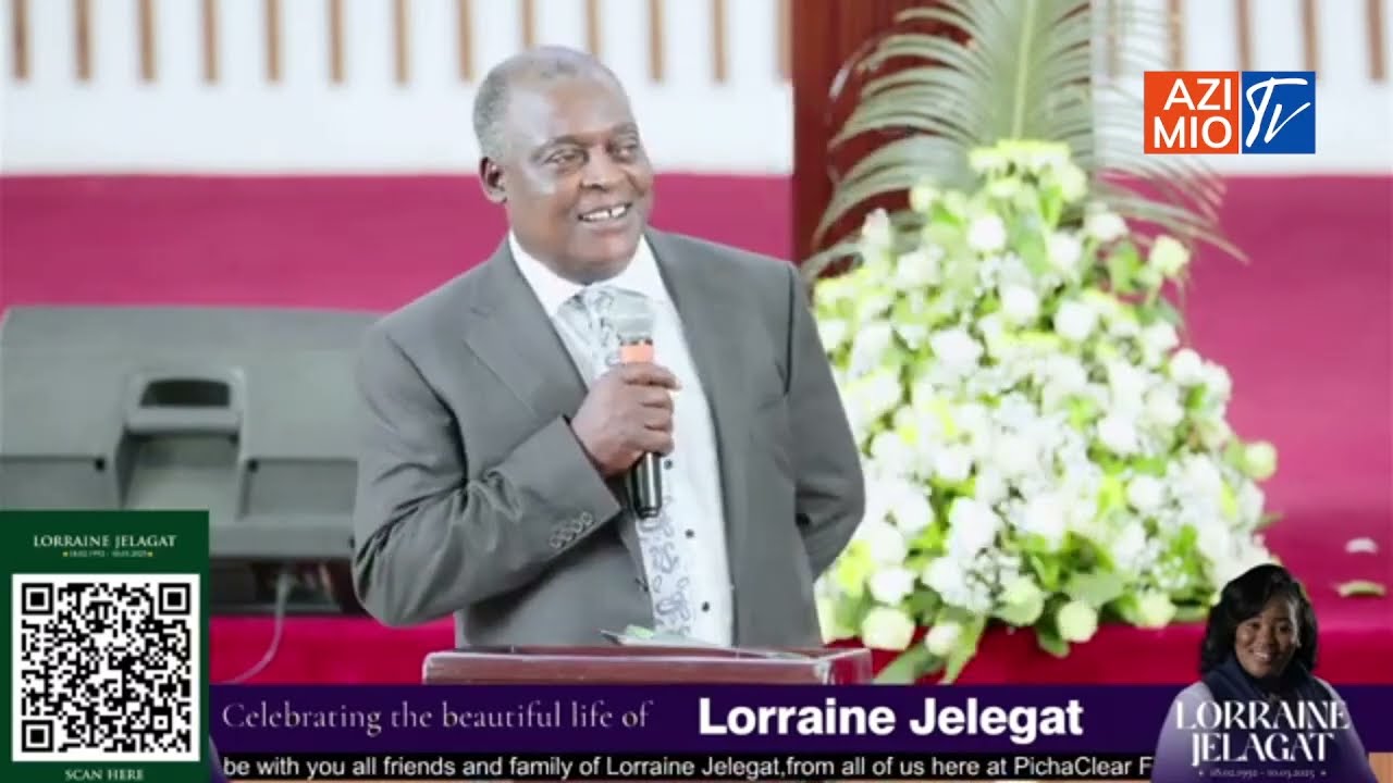 JIRONGO Emotionally mourns late daughter, introduces his children to avoid them marrying each other
