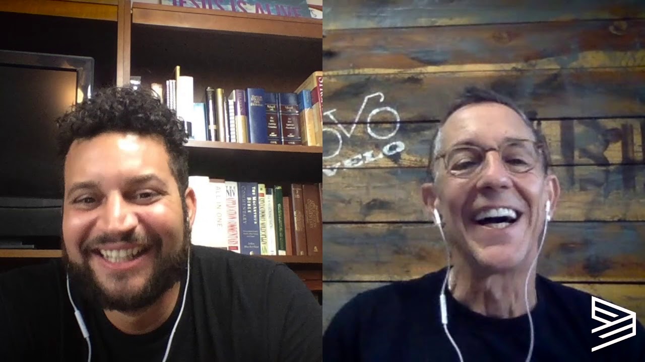 Interview | Alignment with Pastor Bruce Zachary