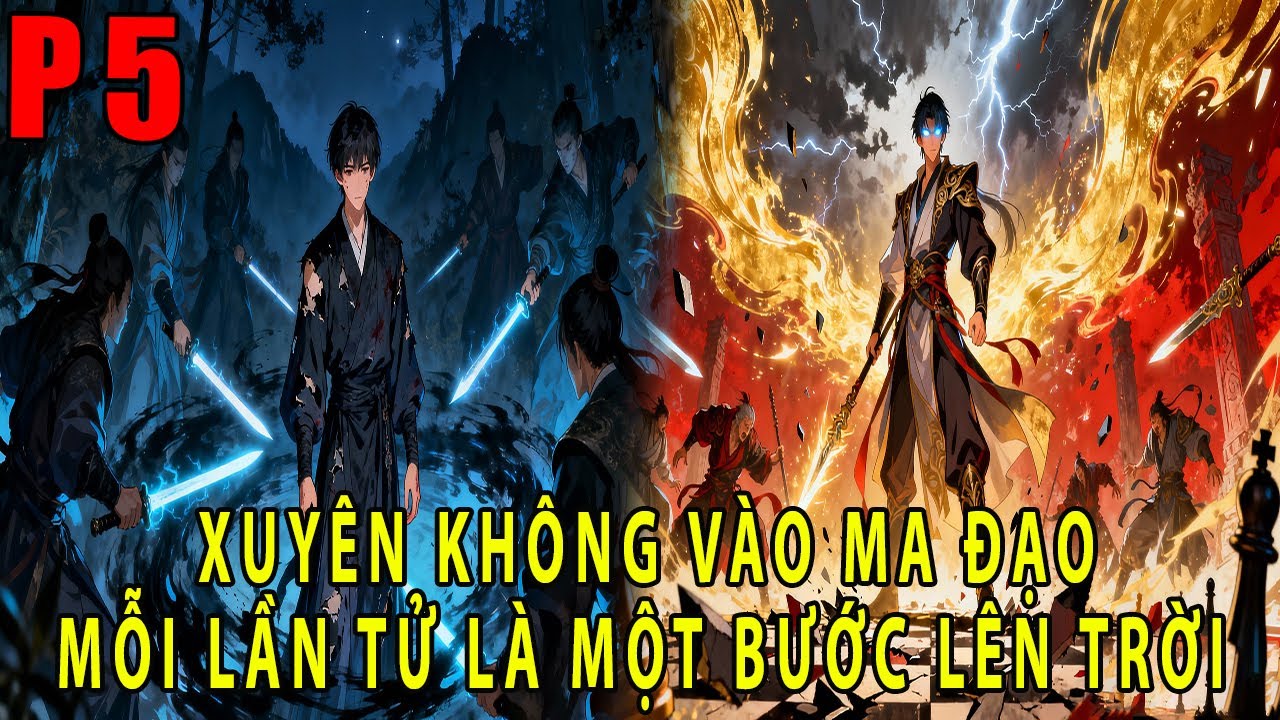 Lữ Dương giả mắc bẫy, một mình lật ngược ván cờ Giang Bắc