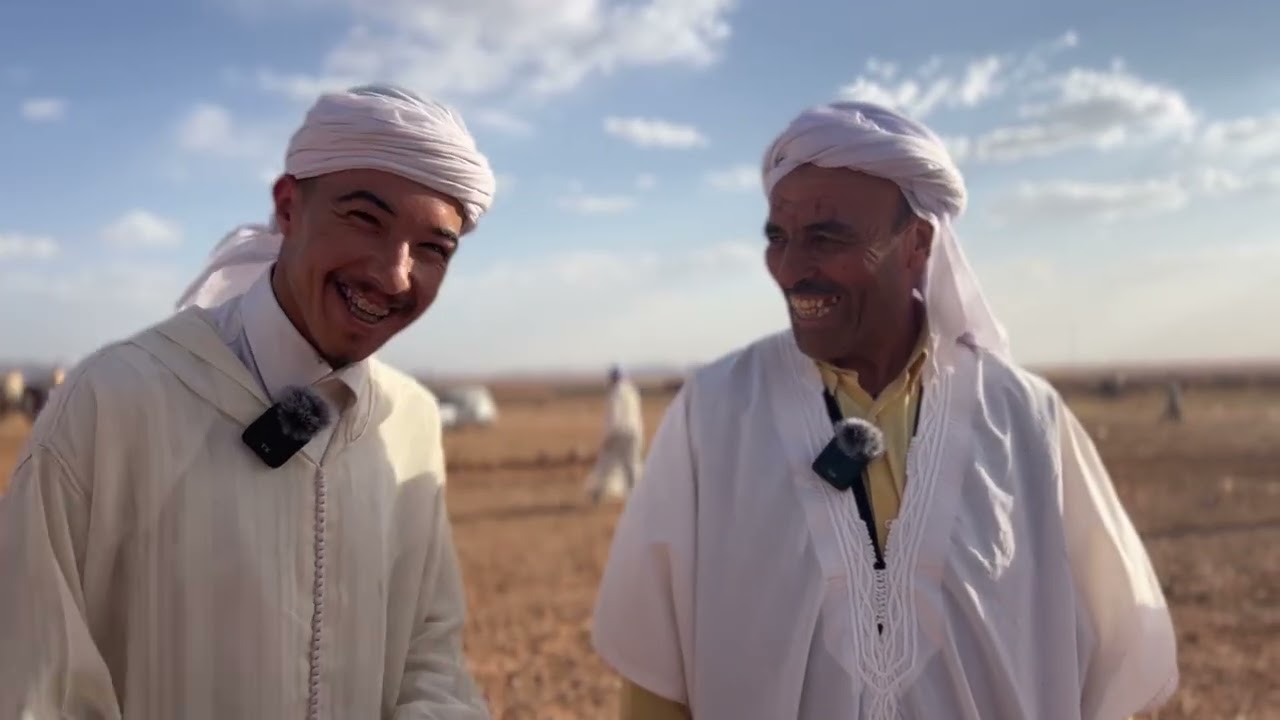 Vloge part 2 Mihrjan Bouarfa Beni Gule Tborida فلوغ الجزء التاني من مهرجان تبوريدة بني كيل بوعرفة 
