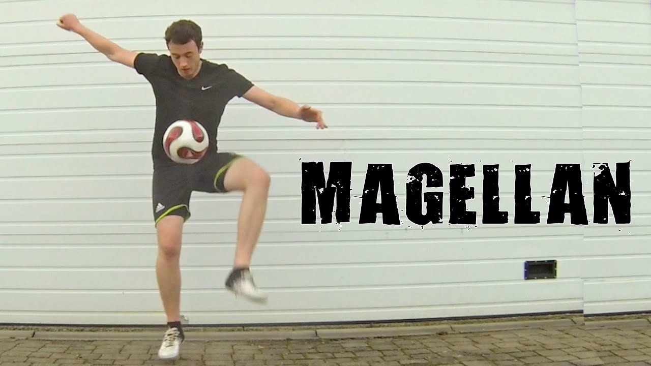 MAGELLAN (MgATW) Tutorial :: Freestyle Football / Soccer (LOWERS)