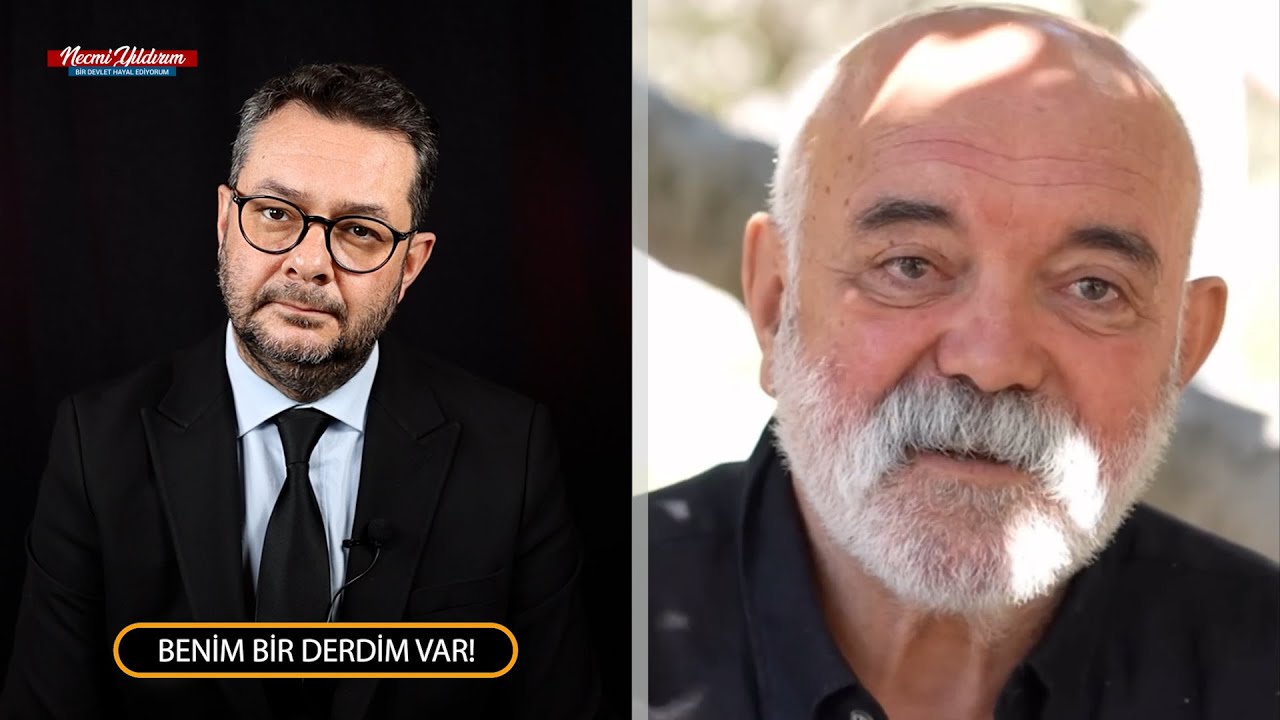 Benim Bir Derdim Var!