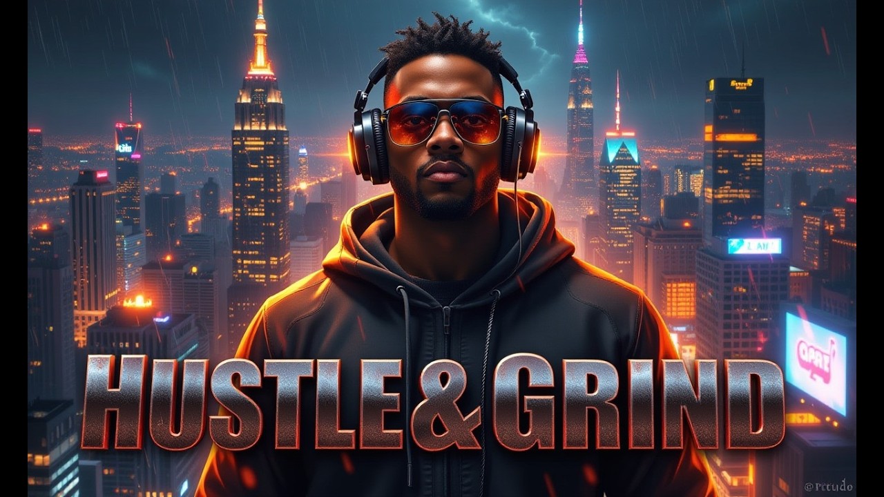 Hustle And Grind | Original Song | Rap / Hiphop