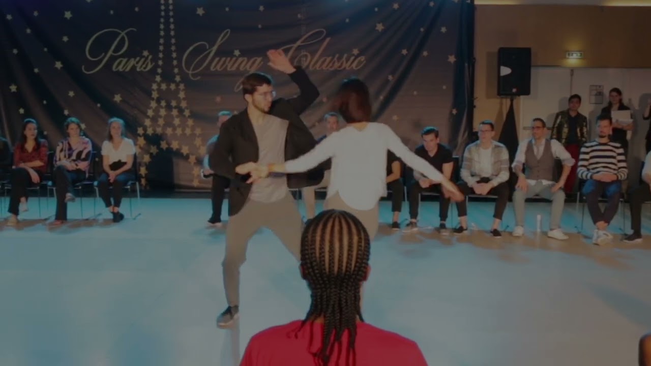 Paris Swing Classic 2023 - All Stars Jack & Jill - Finals - Felicia Li & Raphaël Ettedgui