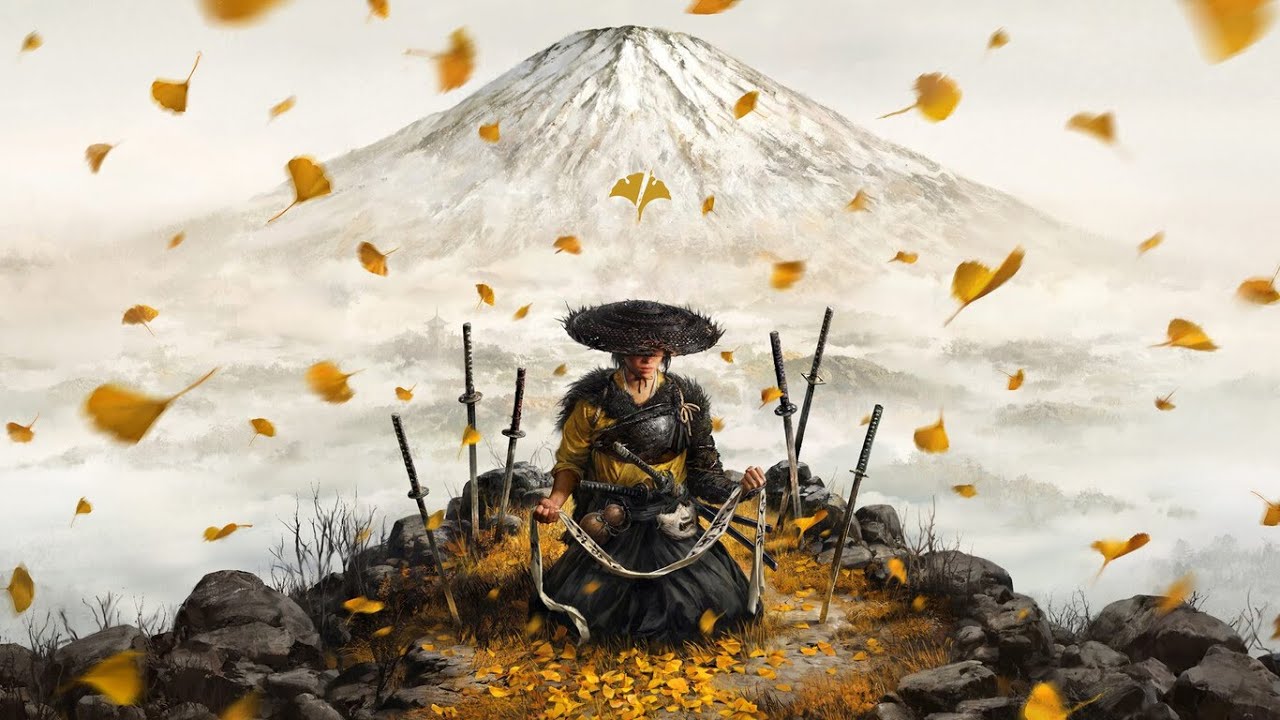 #ghostofyotei  #ghostoftsushima #ps5 #gameplay #episode31
