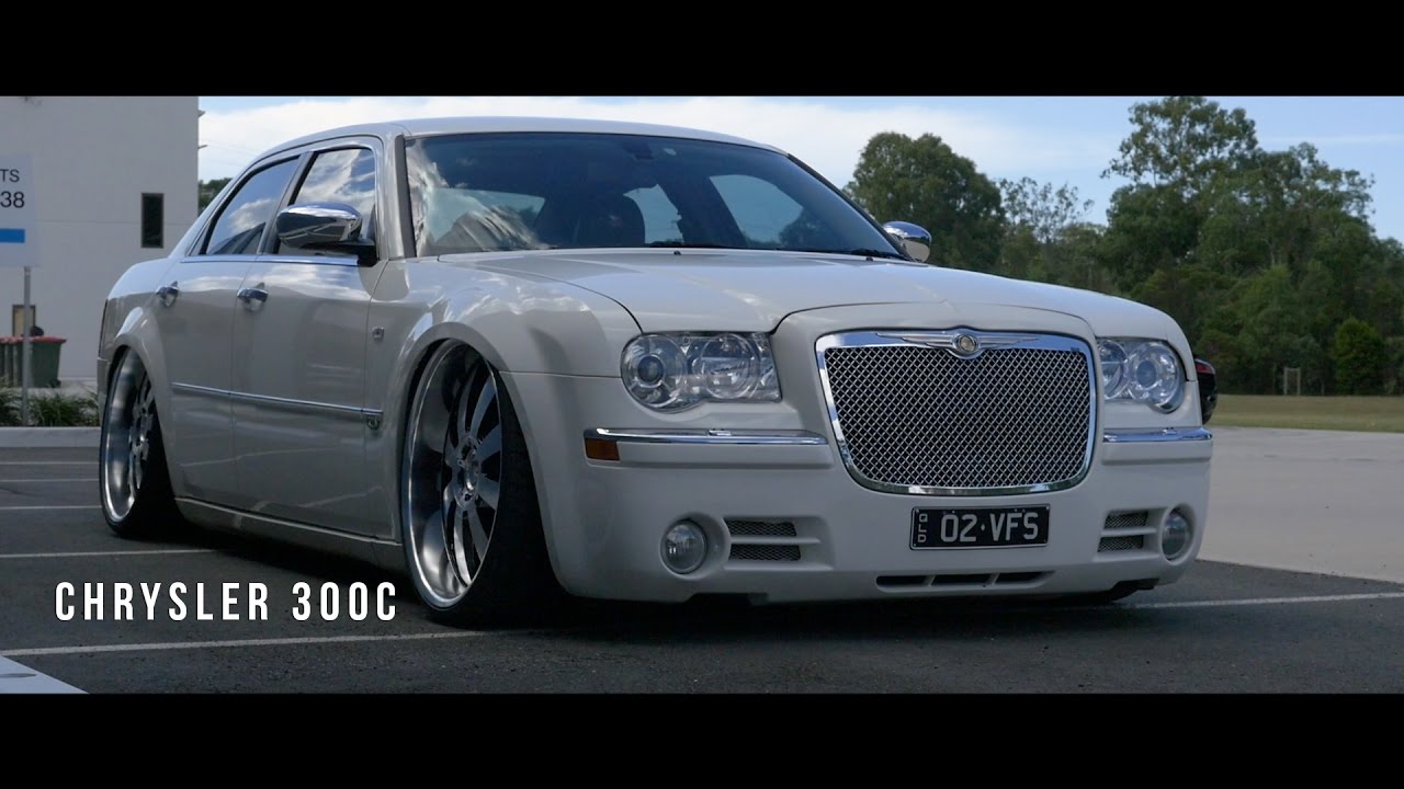 Chrysler 300c Lenso 24