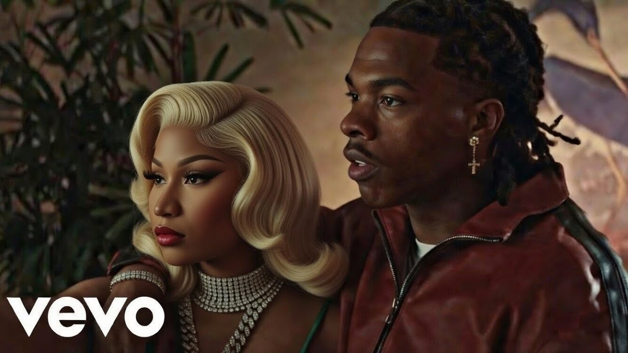 Lil Baby & Nicki Minaj - Crown Me Or Compete (Music Video)