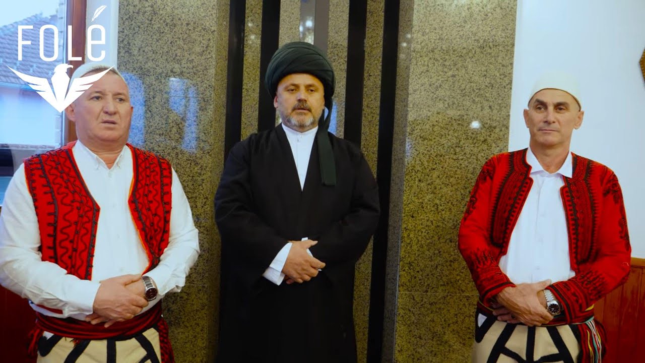 Perparim Brati & Avni Metalia - Kenge kushtuar Teqes se Tarikatit Halveti
