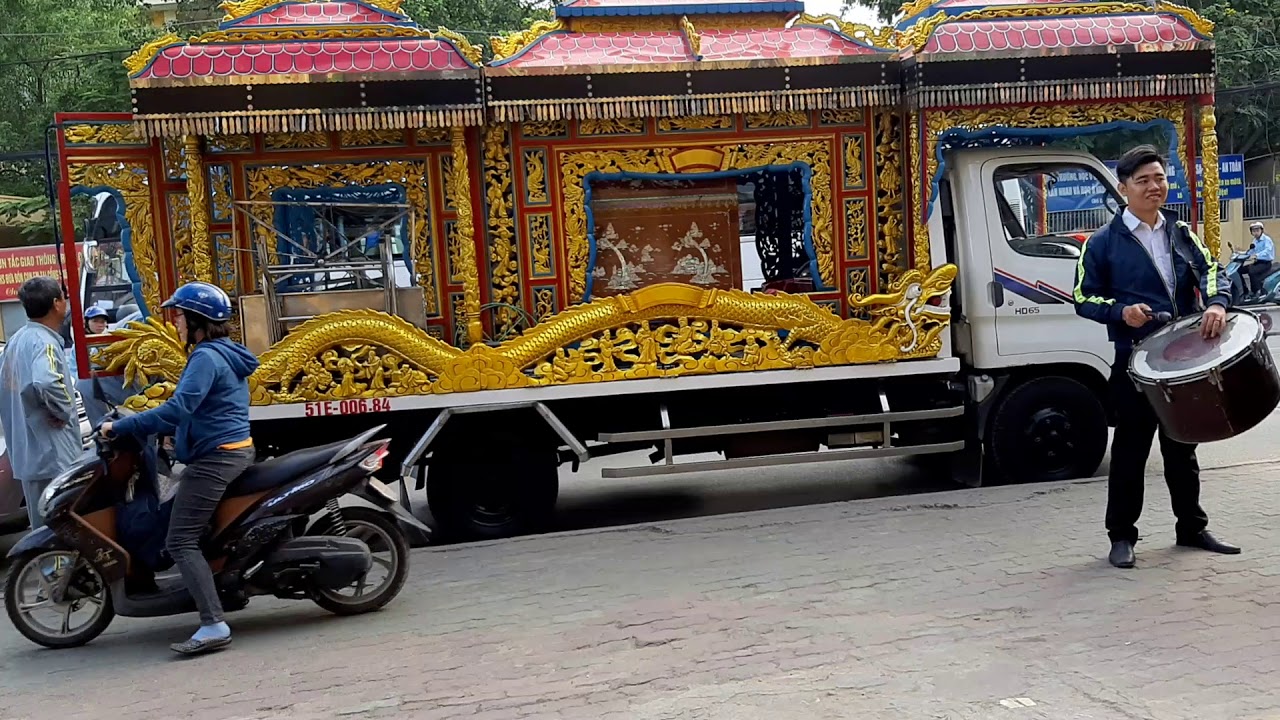 Trại Hòm ( Chùa Thiên Trường )