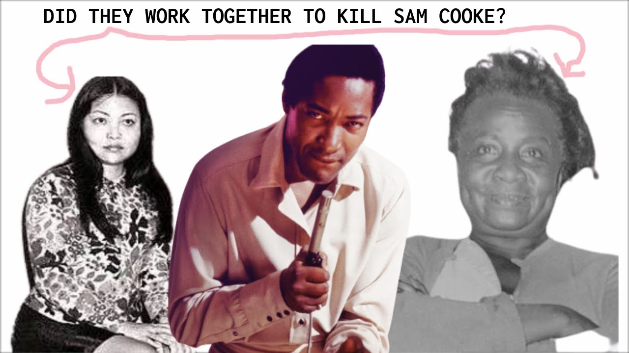 Sam Cooke  How Did He REALLY Die? Part II | The CRIMINAL Lives of Elisa Boyer & Bertha Franklin