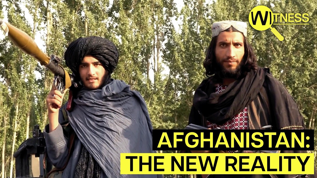 Inside the Taliban State: The New Face of Afghanistan