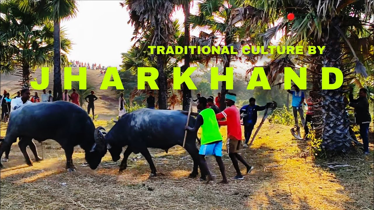Inside the Extraordinary Tribal Traditions of Jharkhand