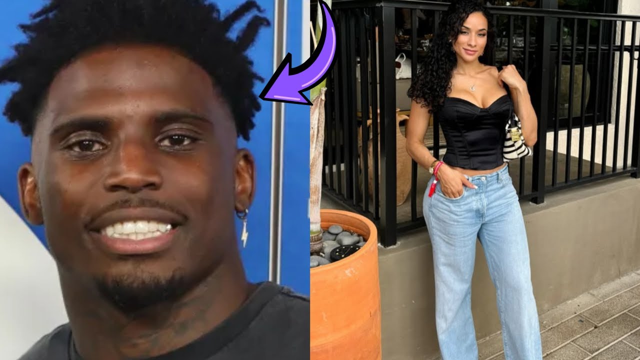 NFL WR Tyreek Hill REVEALS Ex Wife REGRETS Divorce & Wants To RECONCILE But HE'S DONE W/ Marriage