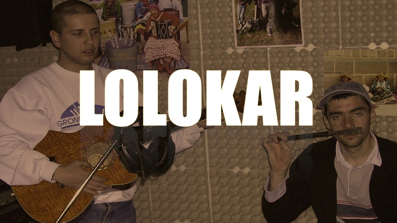 LOLOKAR - Darí sa mi