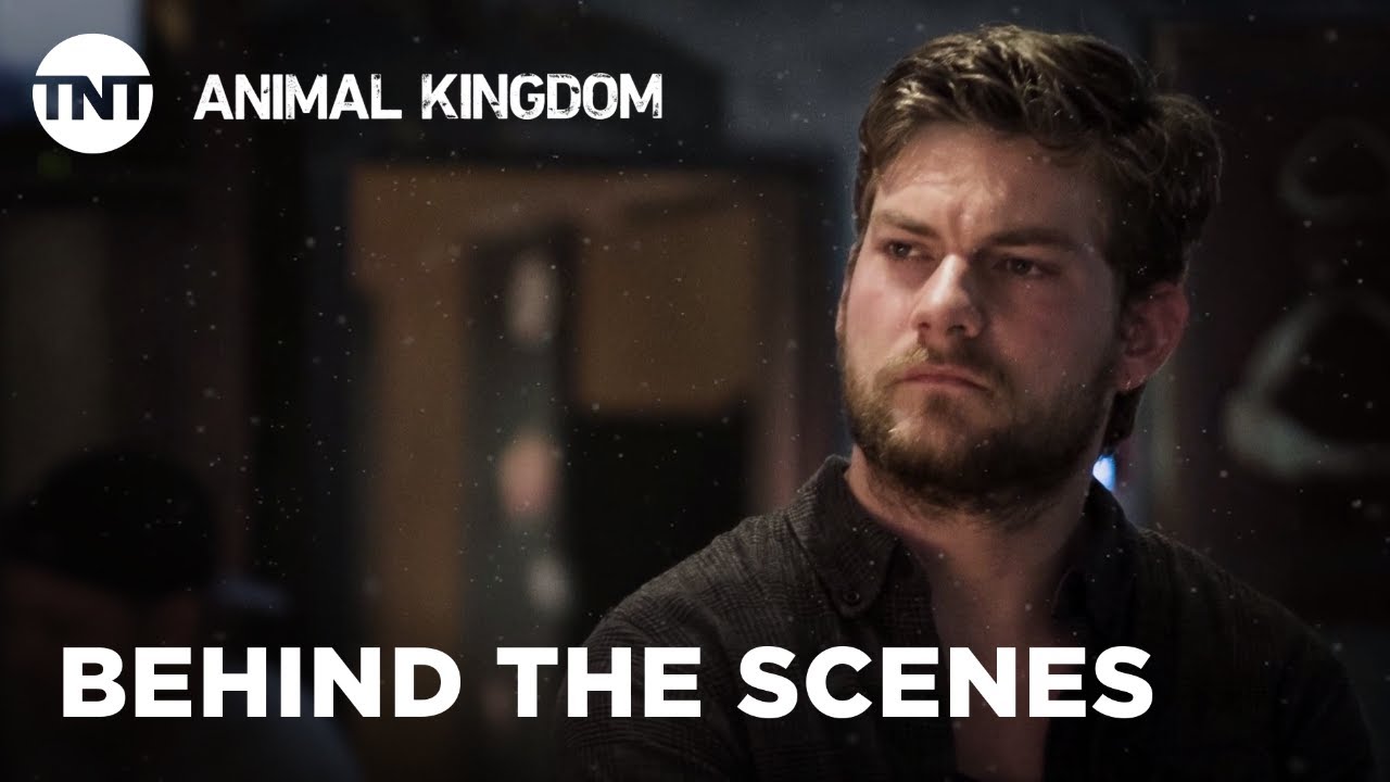 Animal Kingdom: Introducing Denis Leary - Season 3 [BEHIND THE SCENES] | TNT