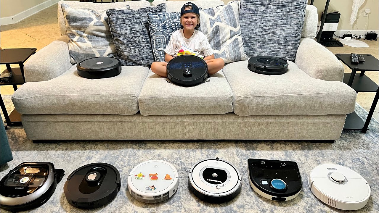 How Durable is a Robot Vacuum? (This video did not go as planned…)