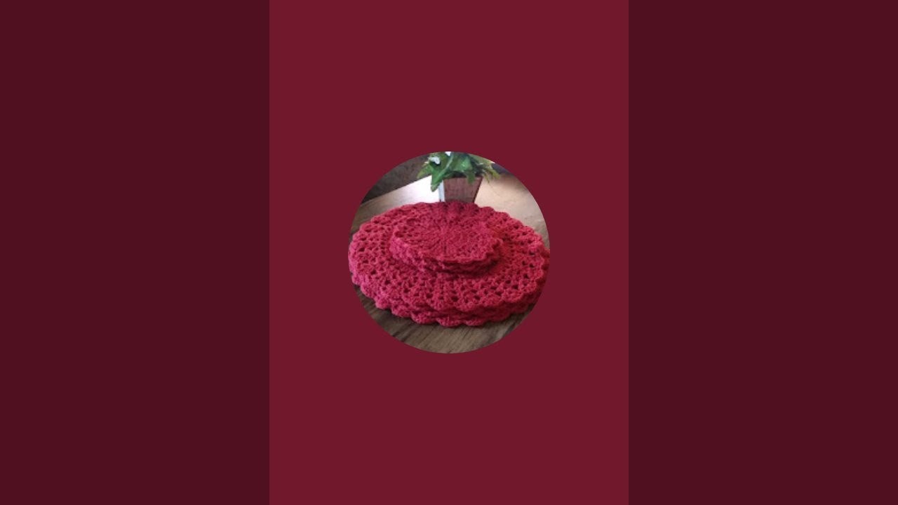 🌼Crochê  da Leza 🌼 está ao vivo!