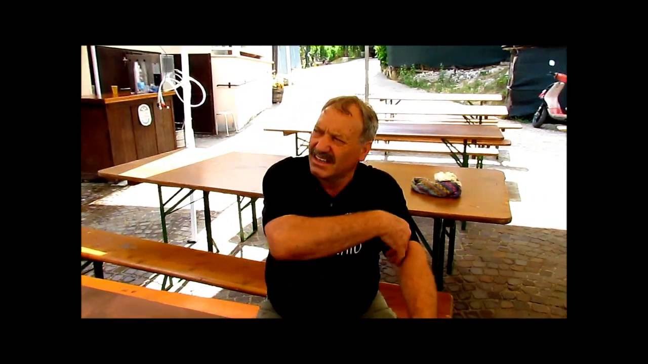 Documentario sull'antico mestiere del carbonaio d'Abruzzo (Valle Castellana) musica folk organetto