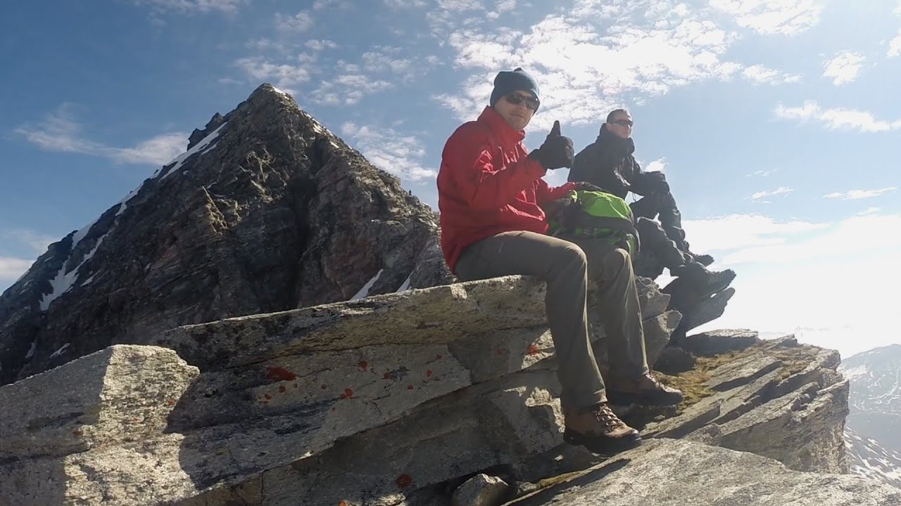 Ankogel climb - Mallnitz