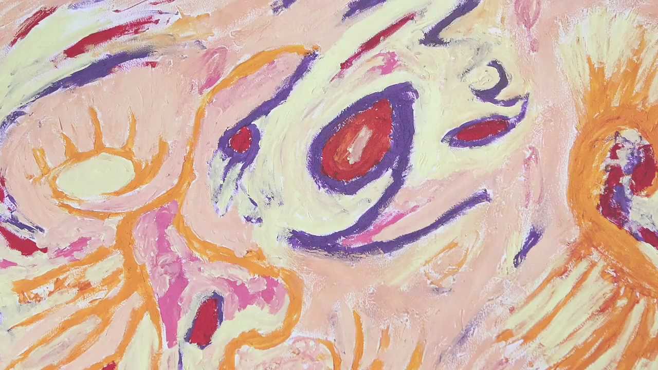 Theodora's Paintings
