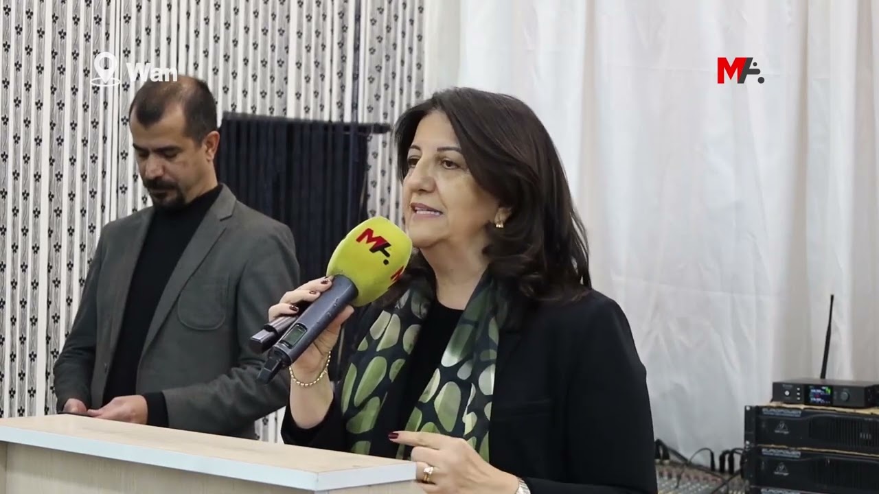 PERVİN BULDAN: HALKIMIZ ARTIK SOMUT ADIM BEKLİYOR
