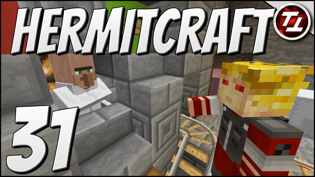 Hermitcraft V: #31 - Восстаньте, мои приспешники!