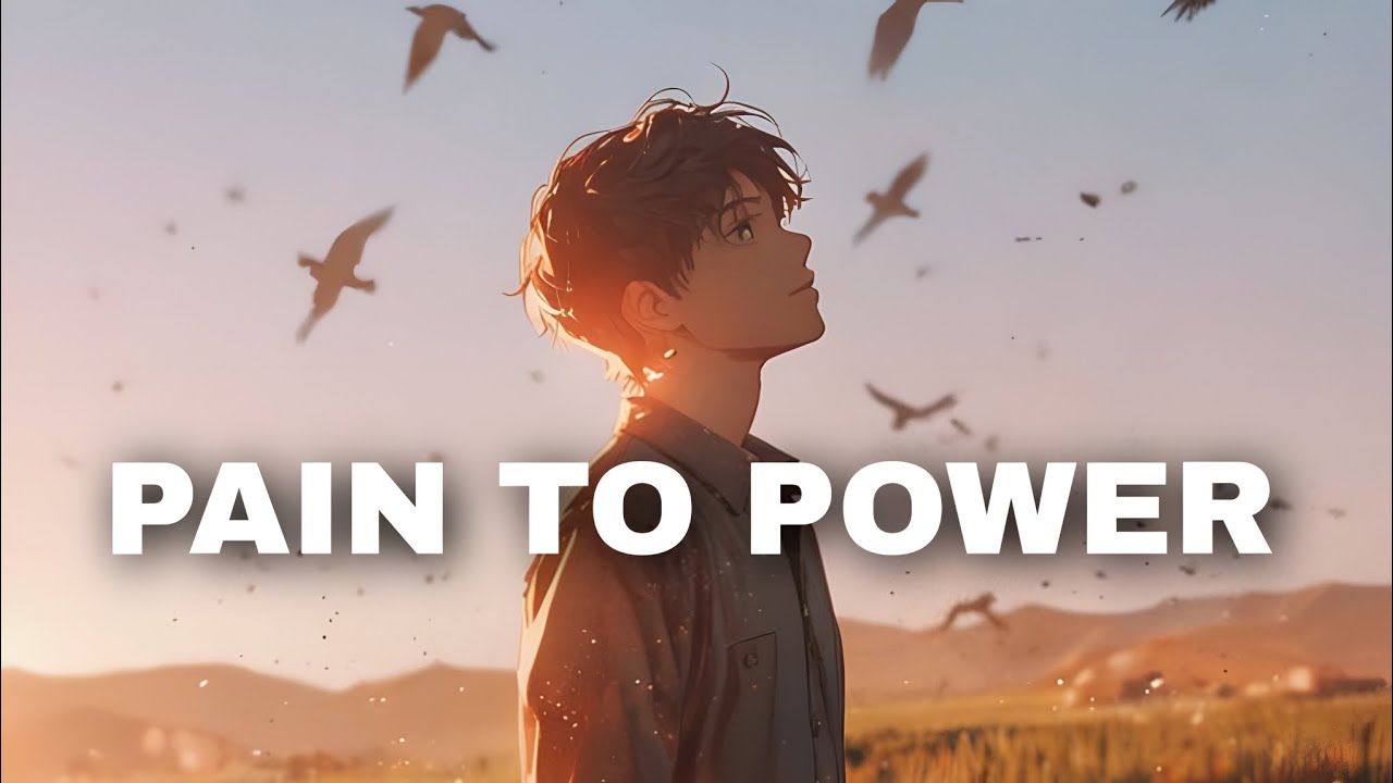 Pain To Power motivatioaing 