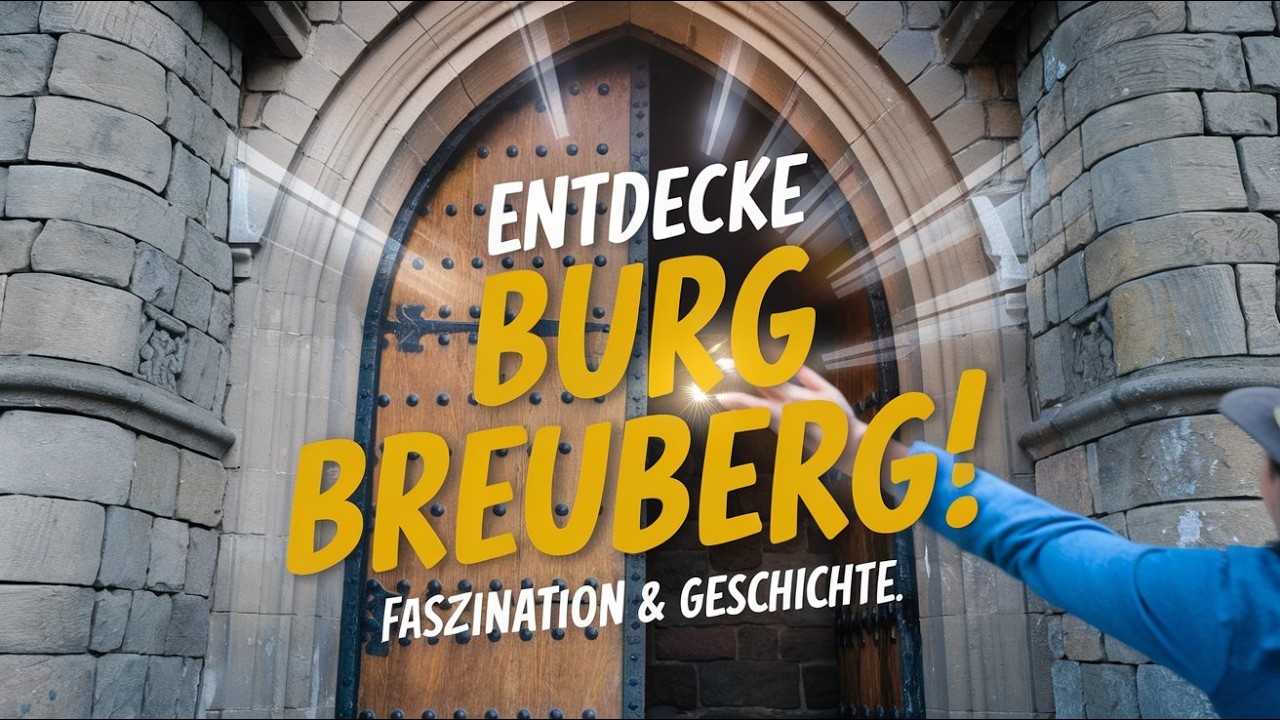 Burg Breuberg: Der ultimative Rundgang & Fazit | Historische Einblicke und Tipps