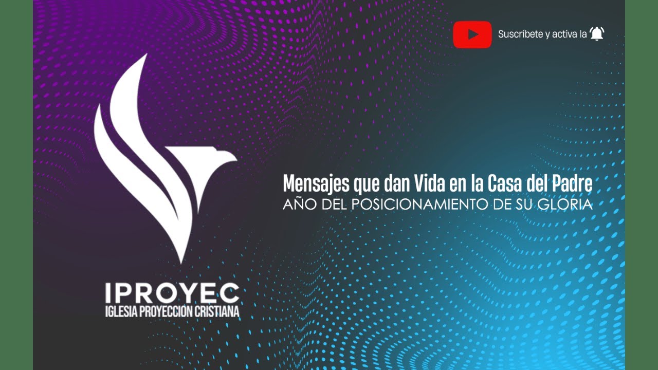 Jueves 05 de marzo de 2026 |  08:00 PM. Predica: 