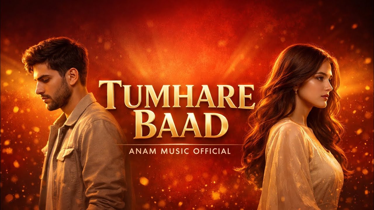 Tumhare Baad | Heart Broken Emotional Song | ANAM MUSIC OFFICIAL