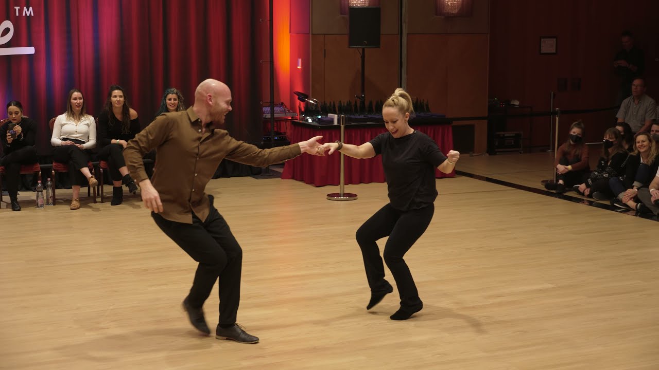 Olivier Massart & Sarah Vann Drake 