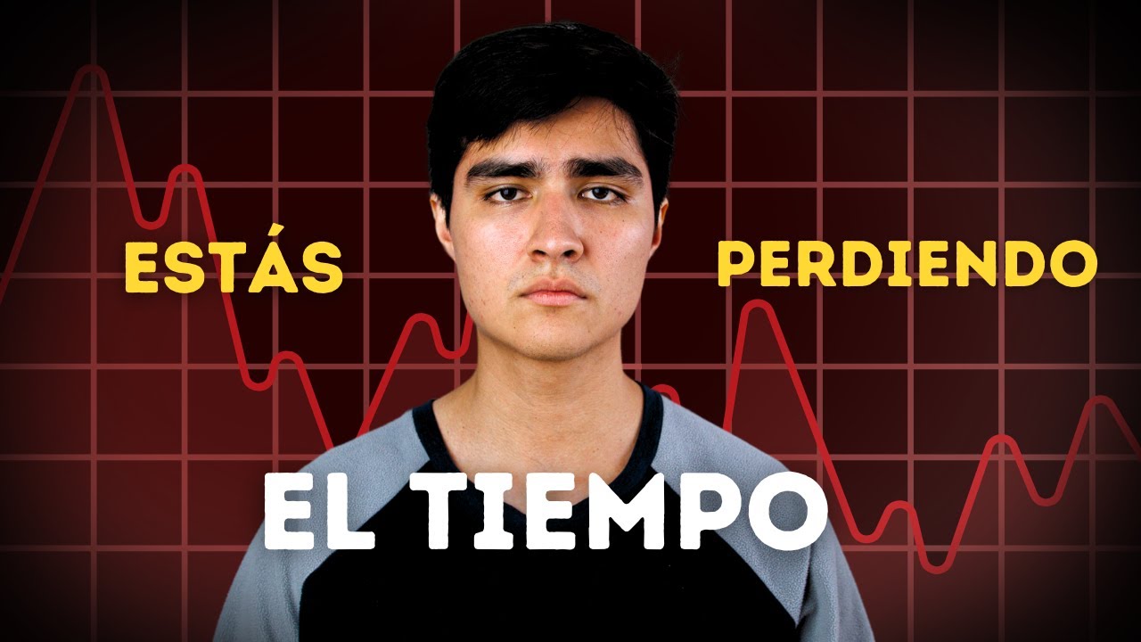 ❌ Los Errores Más Grandes en la Gestión de tu Tiempo