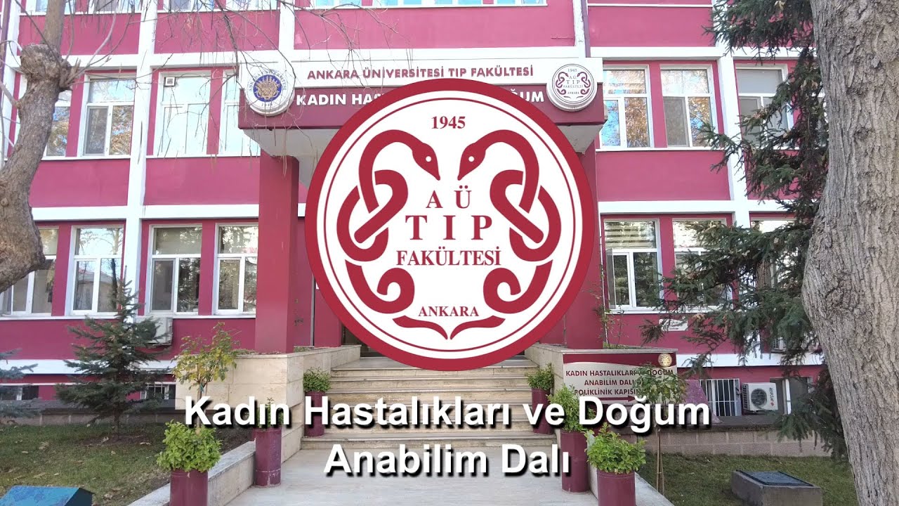 Kadın Hastalıkları ve Doğum Anabilim Dalı Tanıtım Videosu
