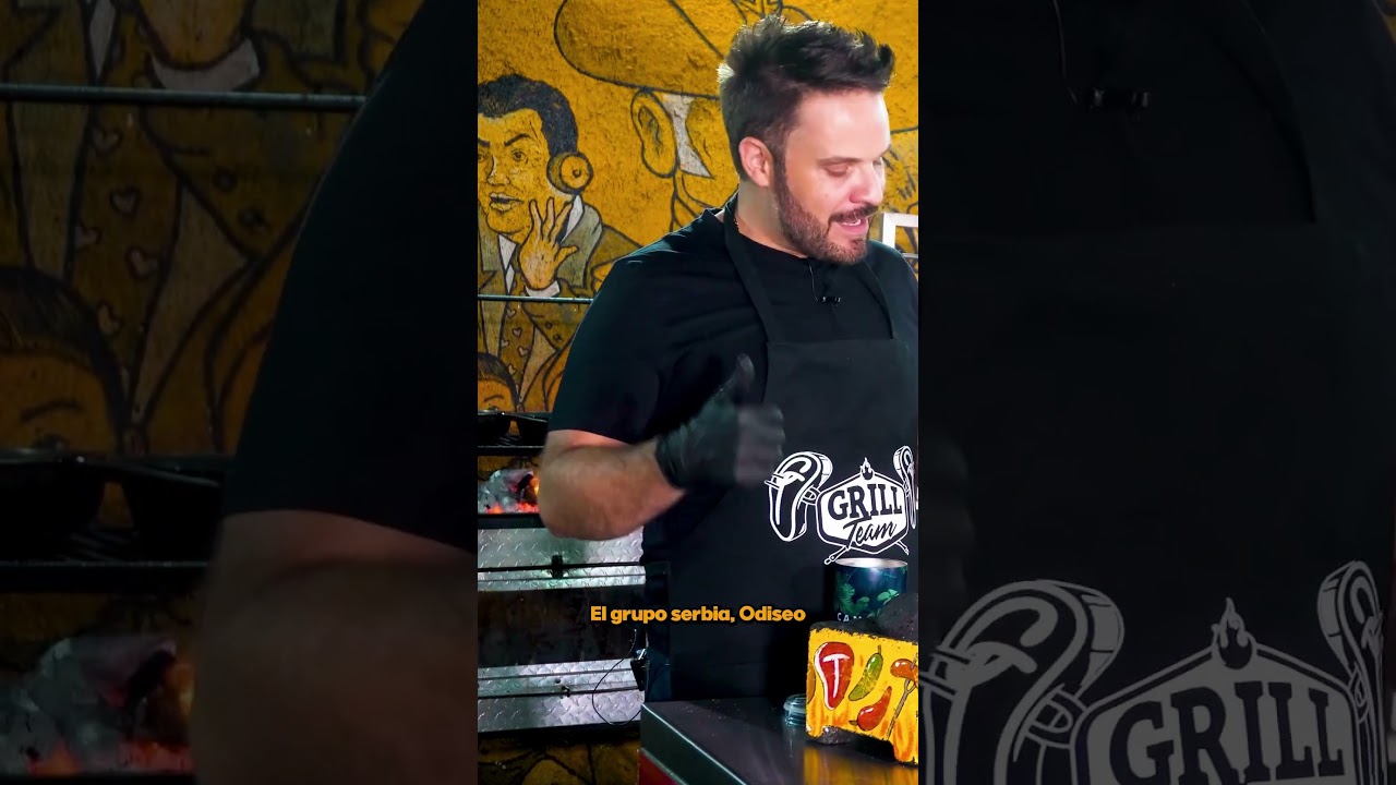 Grill Team presente en el festival Encabritados