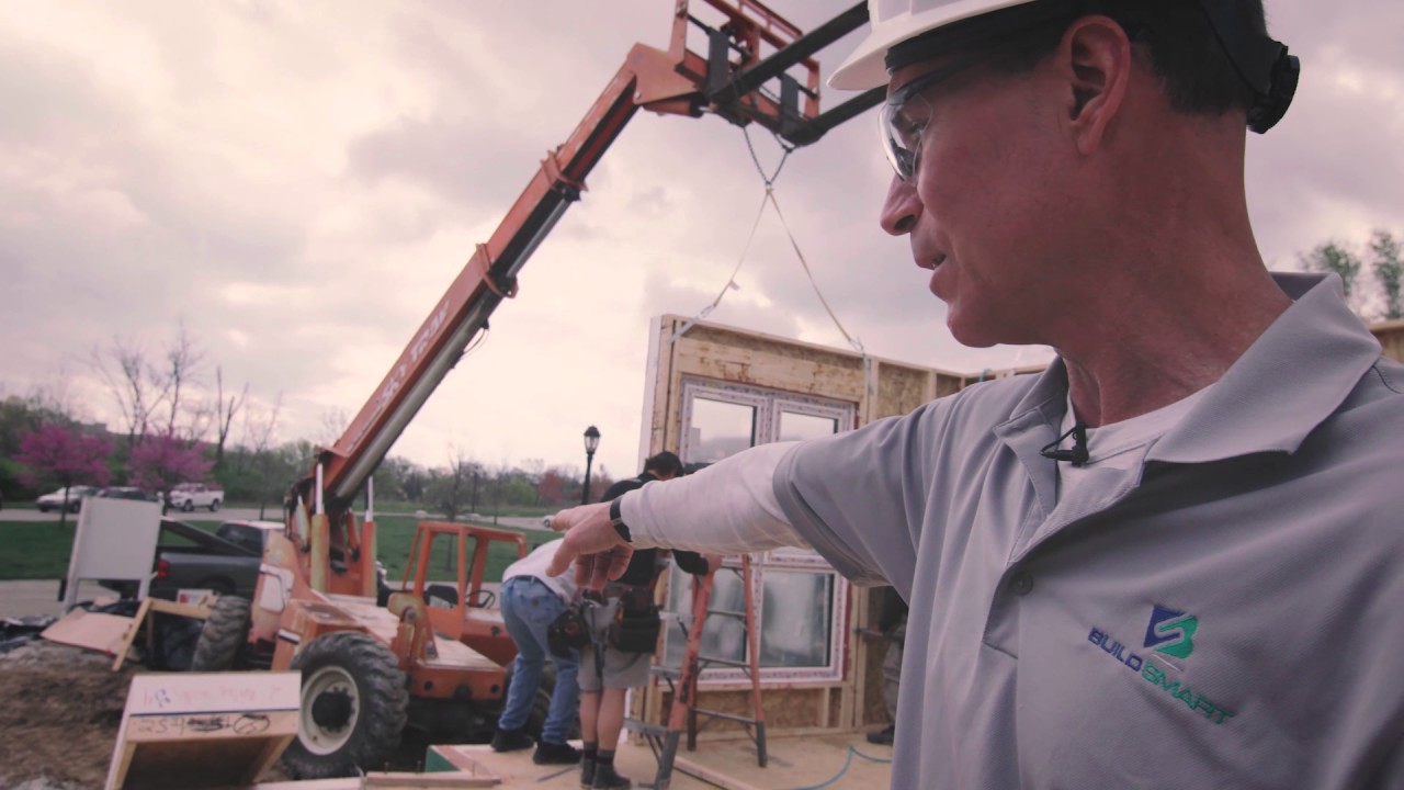 IR12_BuildSMART Wall Panel Installation-video