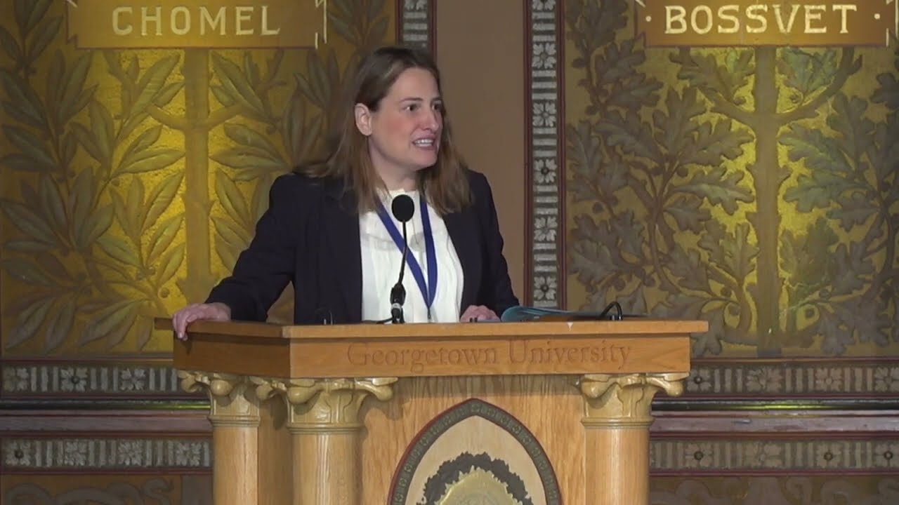 NATO at 75 | Opening Remarks by Amb. Julianne Smith, Dr. Sara Moller, and Dean Joel Hellman