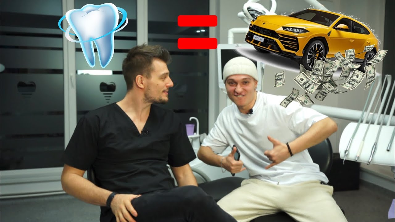 Dental Talk #3 - Louis Florea ( Un Lamborghini mai mare ??!)