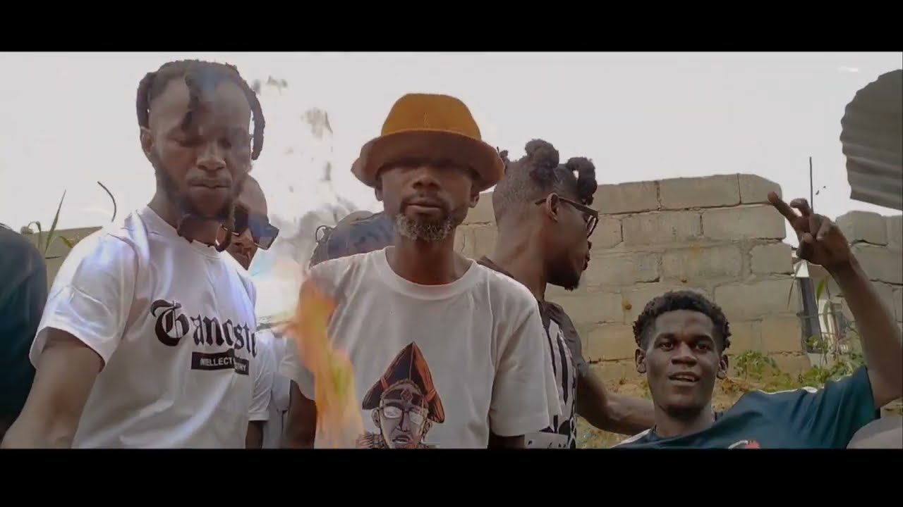 B GOOD LE RASTA - RÉVEILLER LE BWENZE - ( Clip officiel )